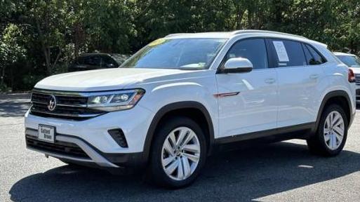 VOLKSWAGEN ATLAS CROSS SPORT 2020 1V26C2CAXLC203447 image